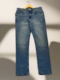TMY GREEN SHADE JEANS