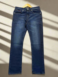TMY BLUE SHADE JEANS