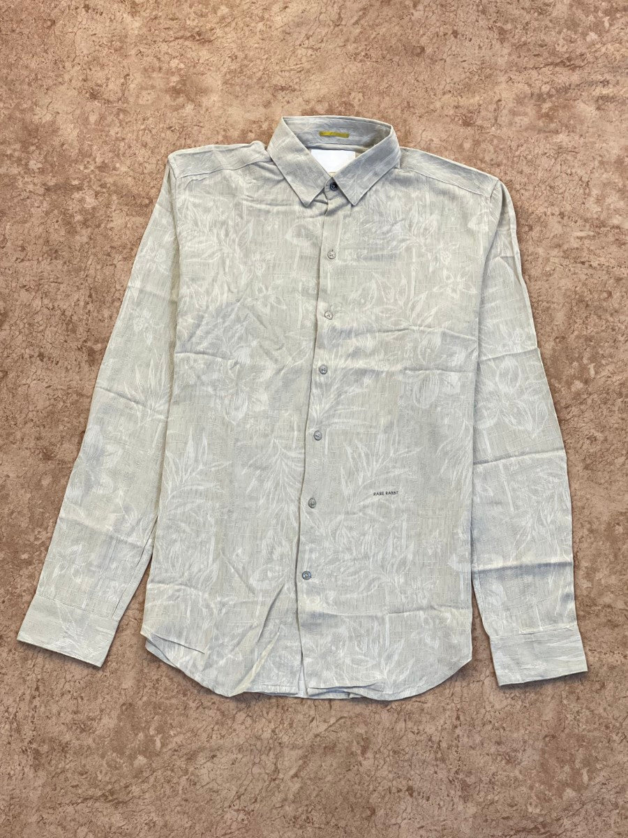 R/R PRINTED SHIRT