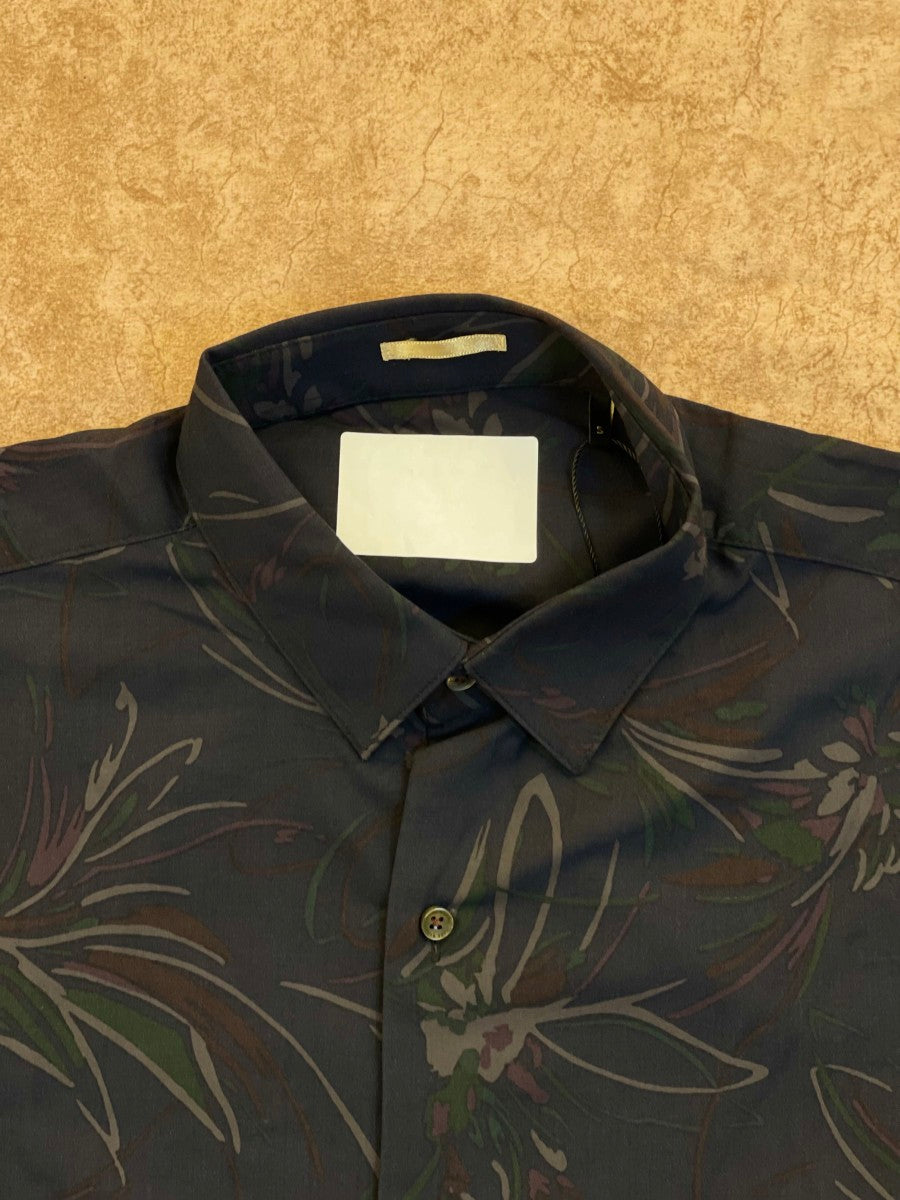 R/R PRINTED SHIRT