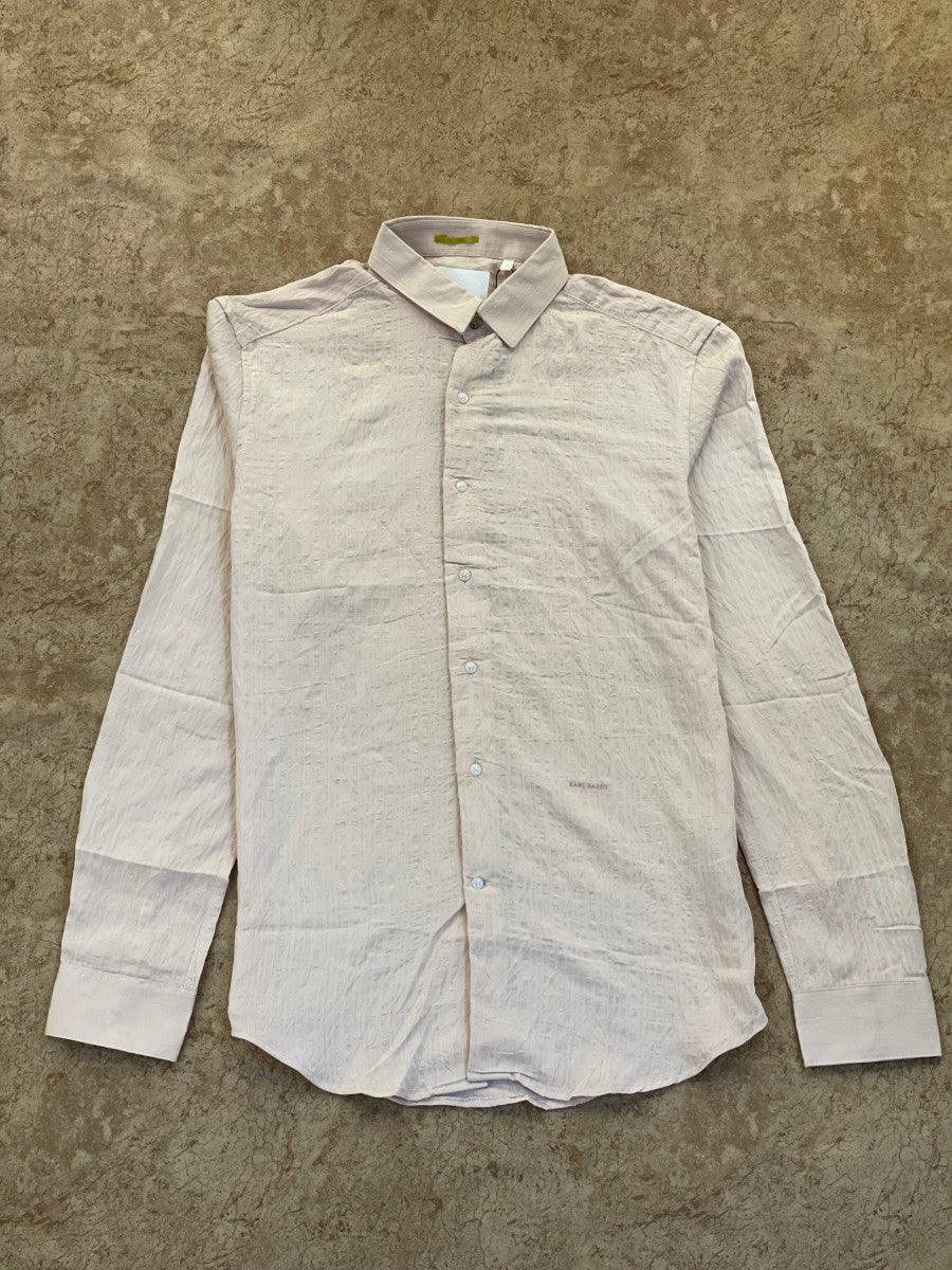 R/R CRUSH FABRIC SHIRT