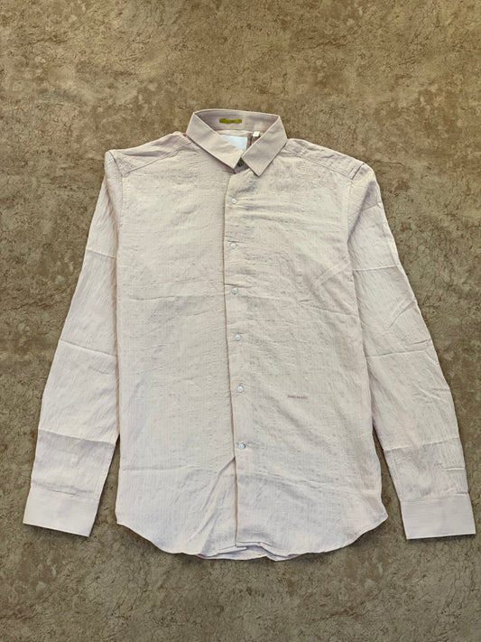 R/R CRUSH FABRIC SHIRT