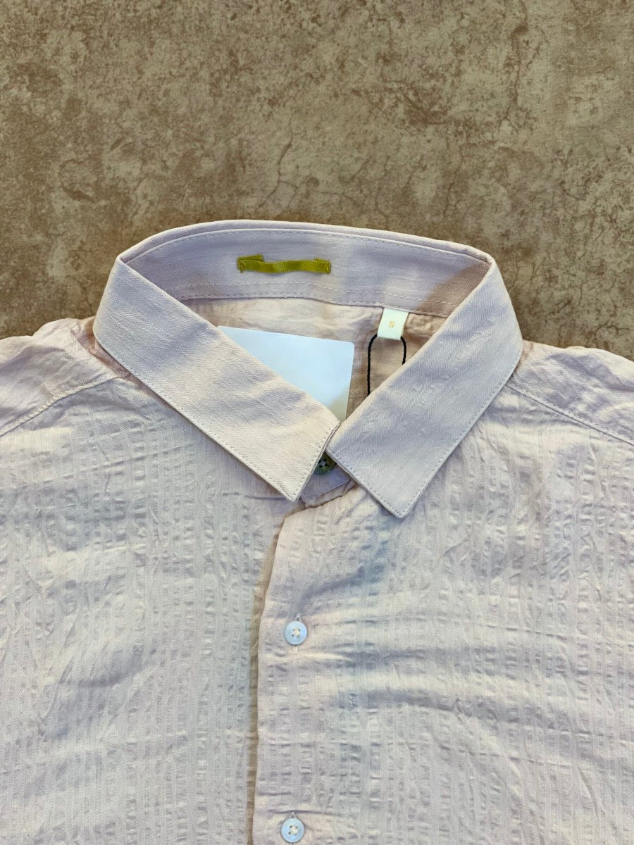 R/R CRUSH FABRIC SHIRT