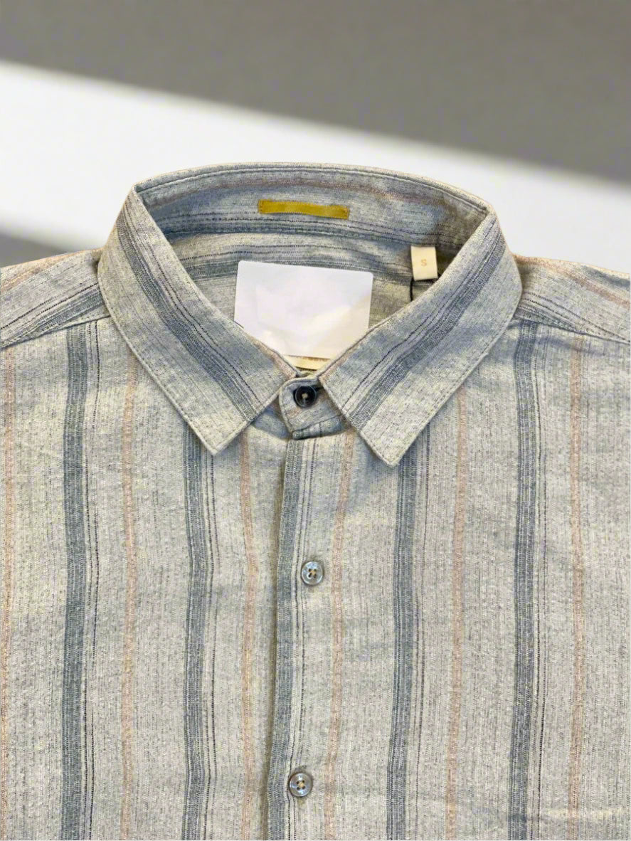 R/R STRIPES SHIRT