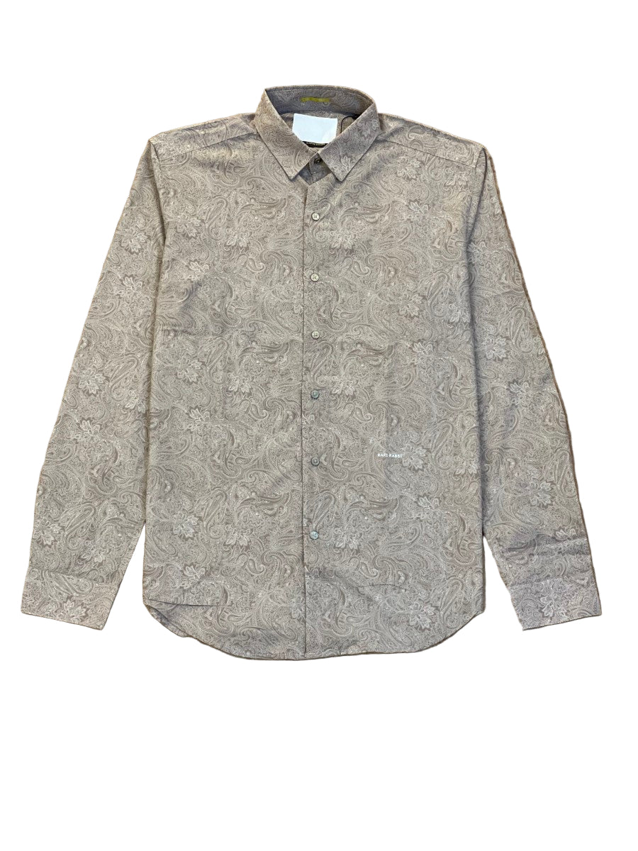 R/R PRINTED SHIRT
