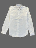 R/R WHITE BASIC SHIRT