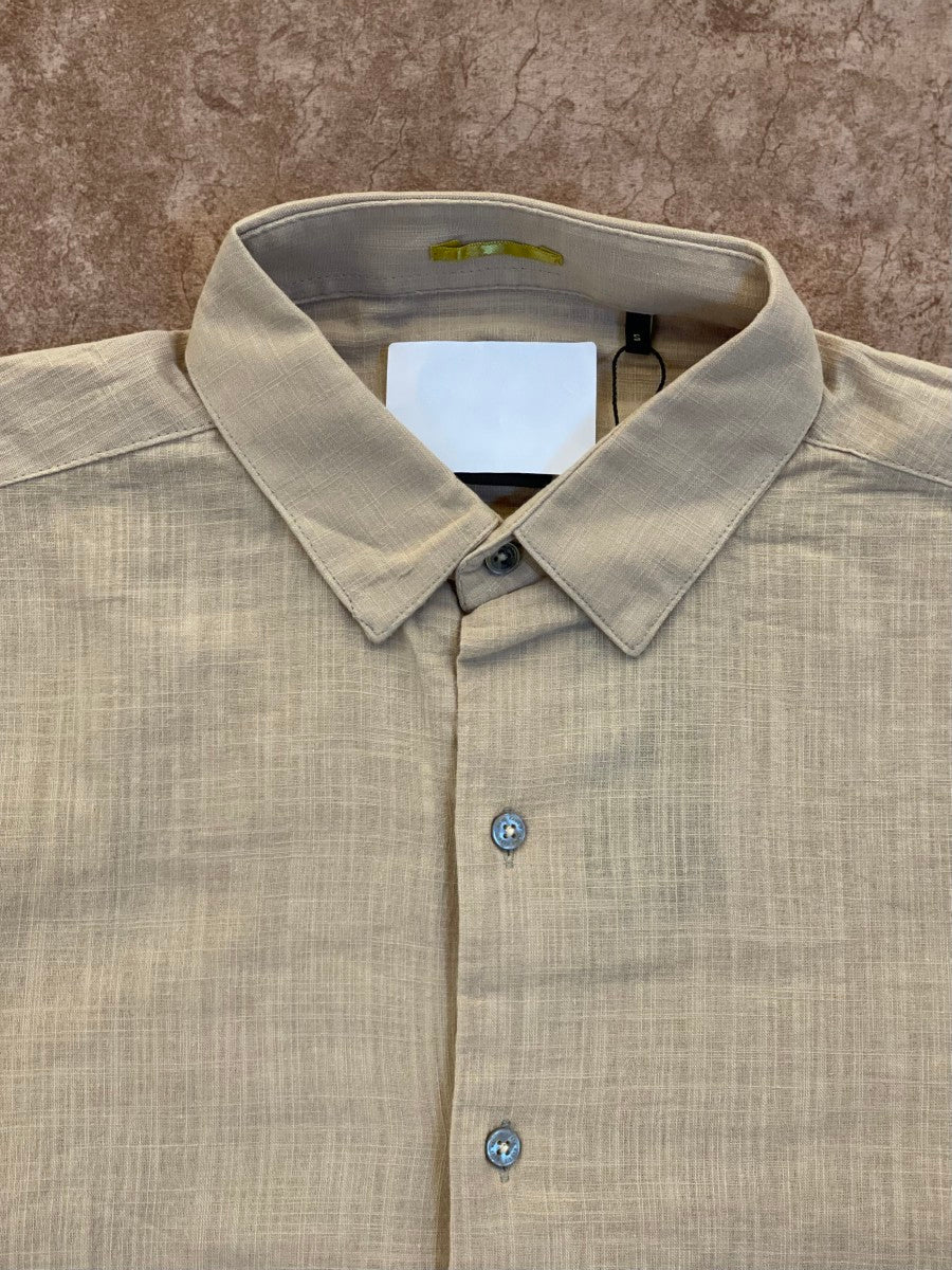 R/R LINEN SHIRT