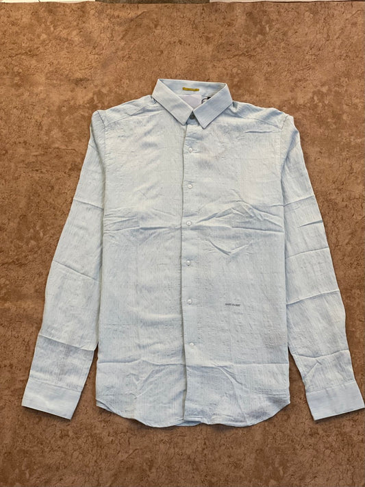 R/R CRUSH FABRIC SHIRT