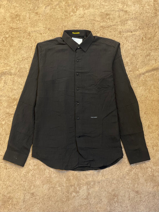 R/R CRUSH FABRIC SHIRT