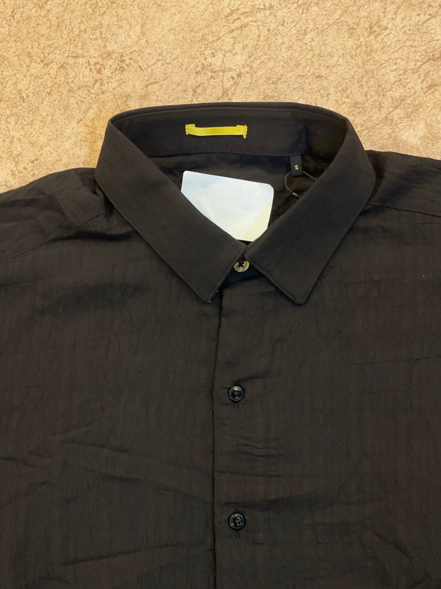 R/R CRUSH FABRIC SHIRT