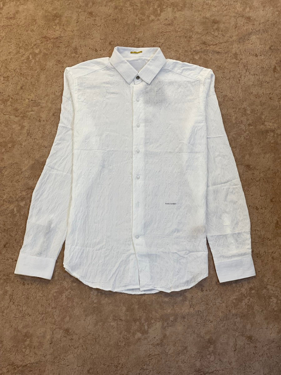 R/R CRUSH FABRIC SHIRT