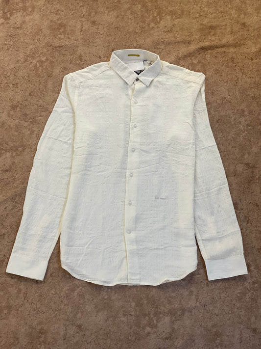 R/R CRUSH FABRIC SHIRT