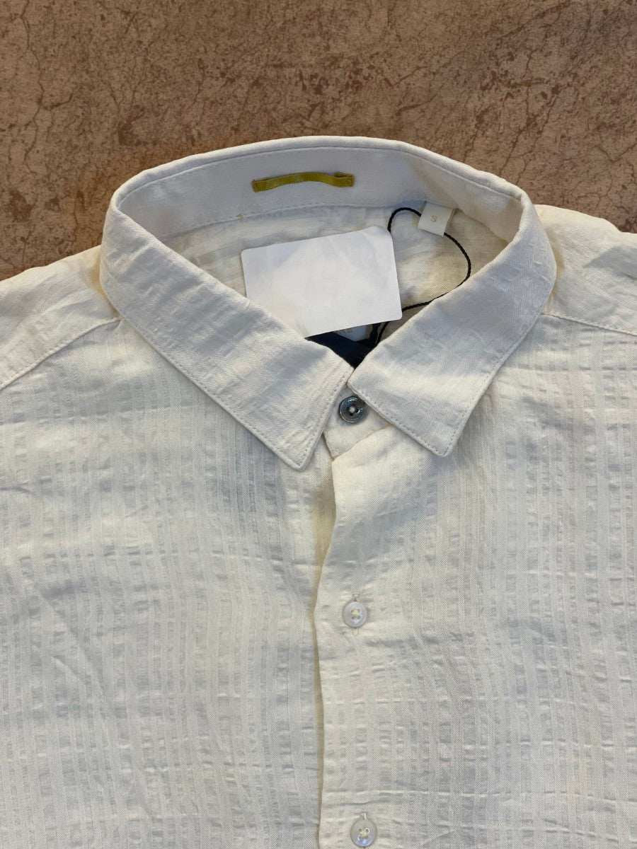 R/R CRUSH FABRIC SHIRT