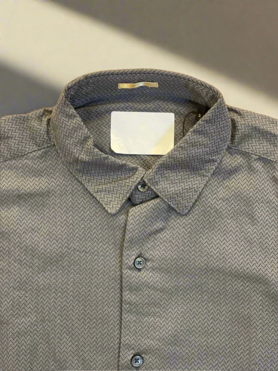 R/R PRINTED SHIRT