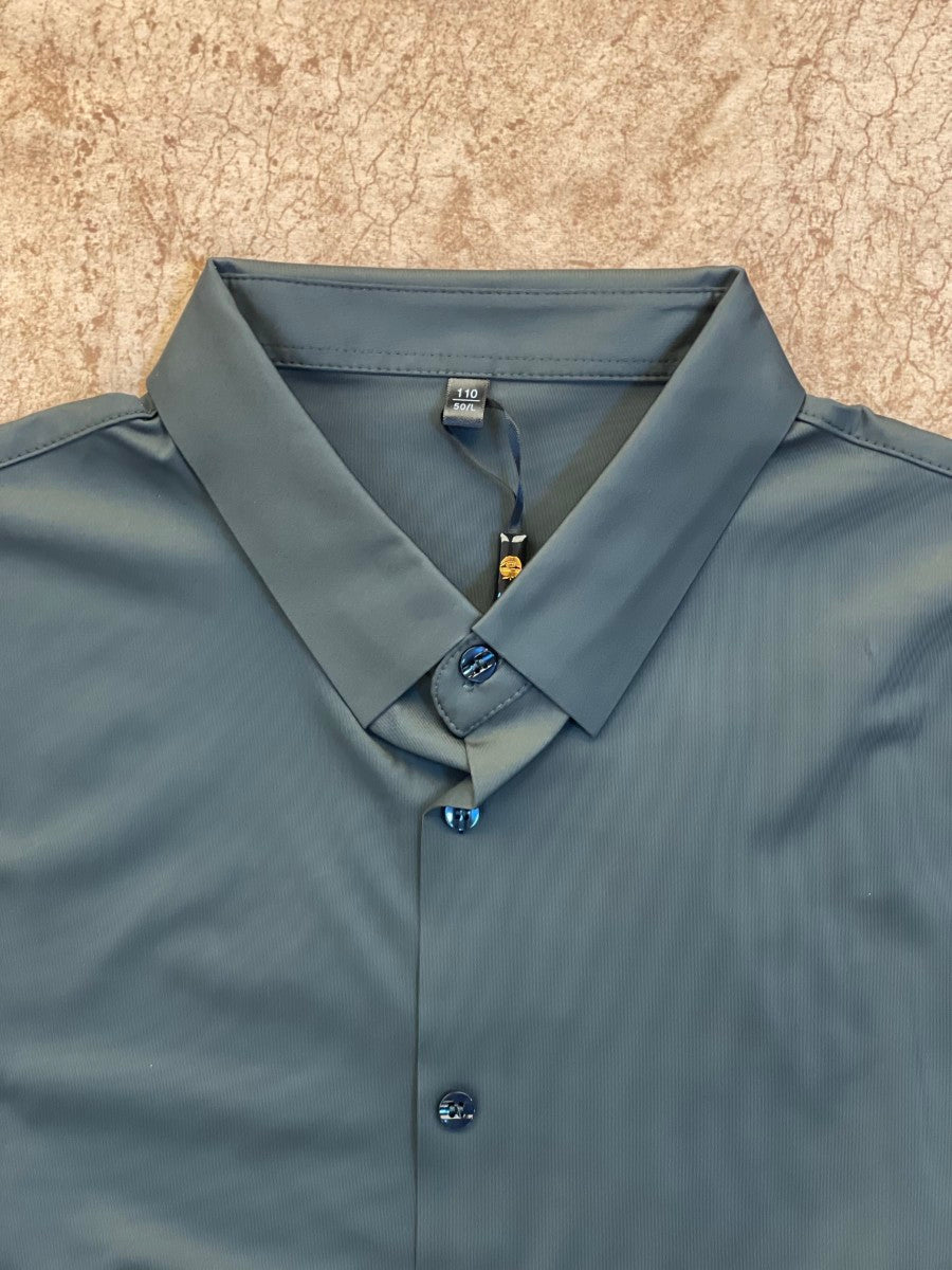 IMPORTED PLAIN SHIRT