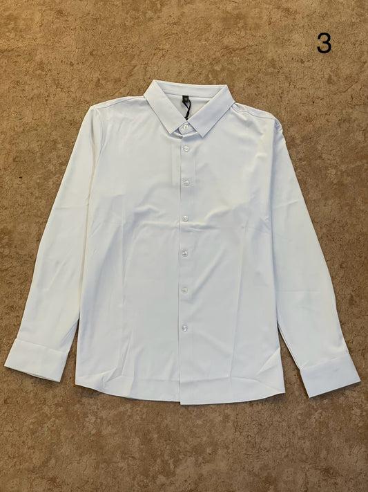 IMPORTED PLAIN SHIRT
