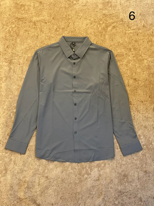 IMPORTED PLAIN SHIRT