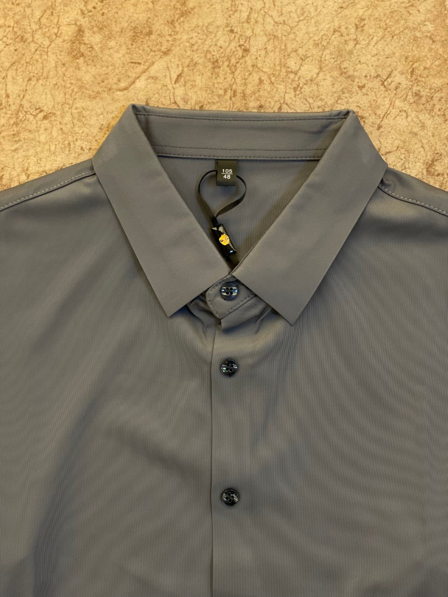 IMPORTED PLAIN SHIRT