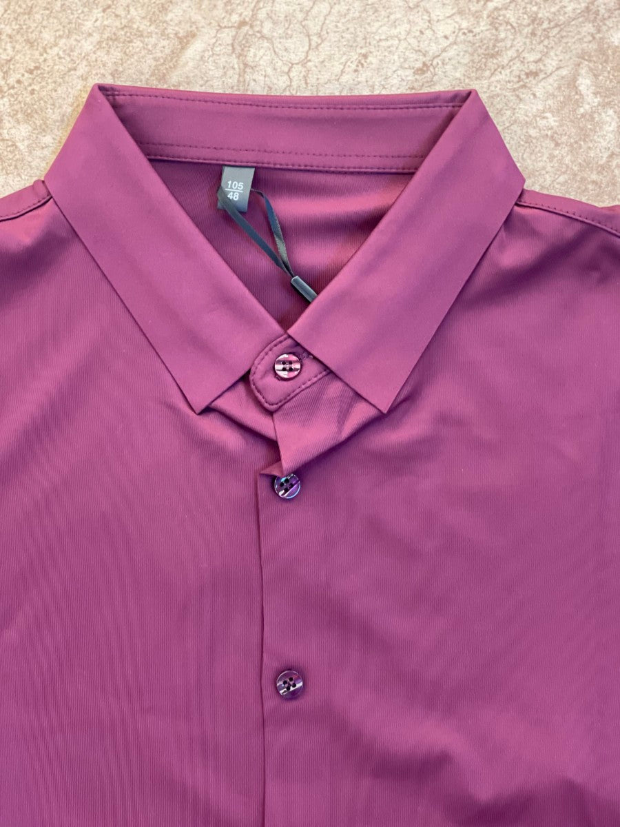 IMPORTED PLAIN SHIRT