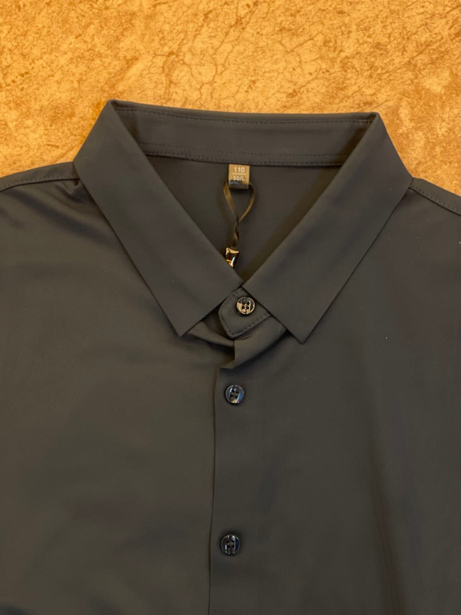 IMPORTED PLAIN SHIRT