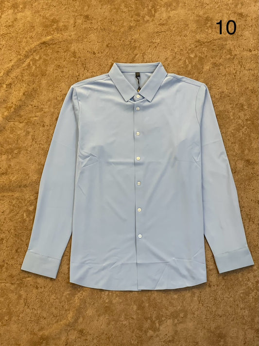 IMPORTED PLAIN SHIRT