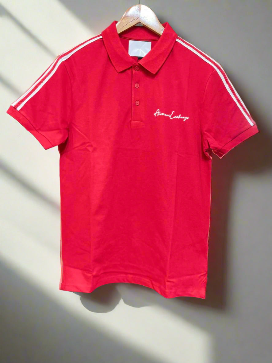 A-X POLO T-SHIRT