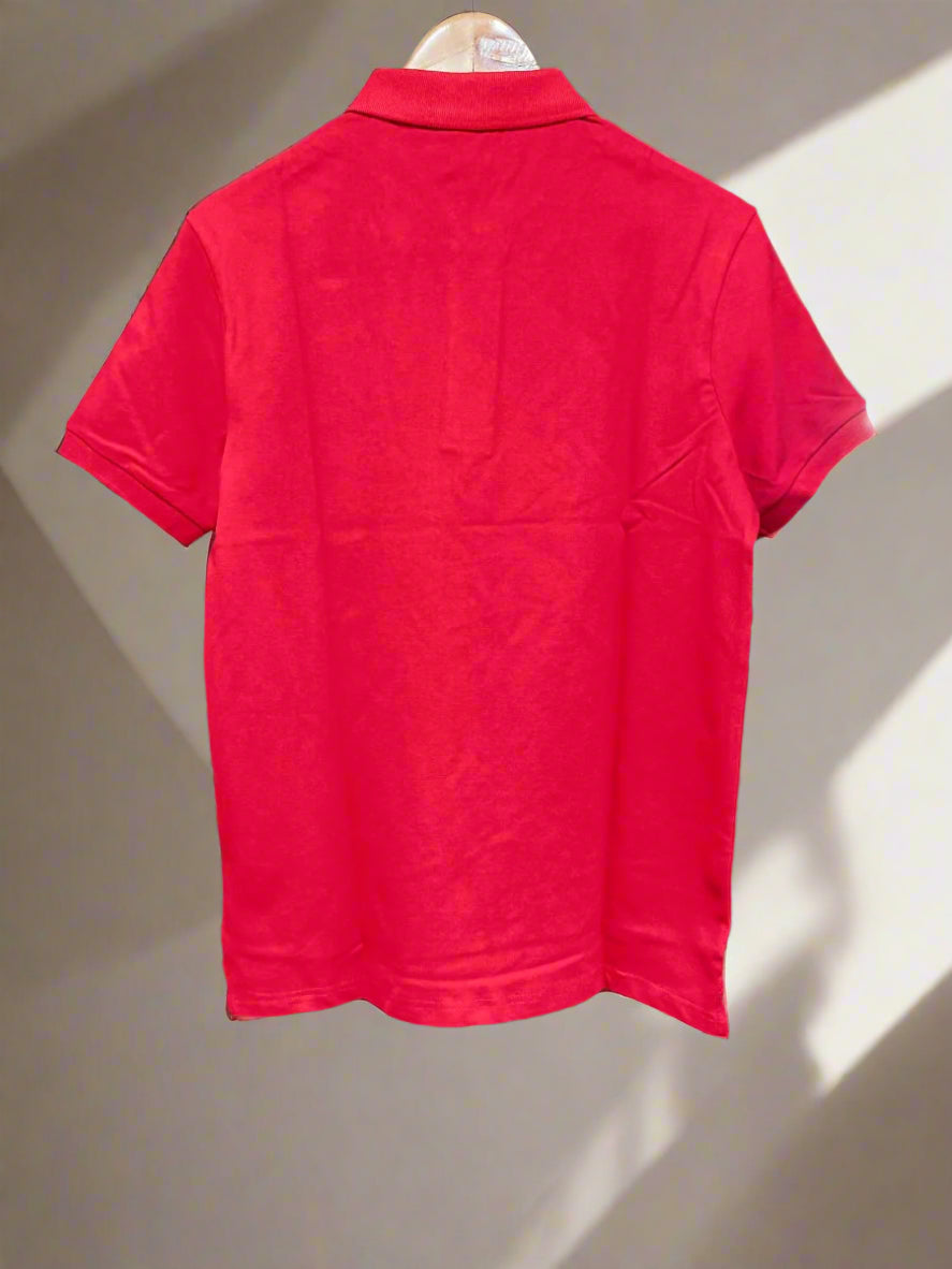 A-X POLO T-SHIRT