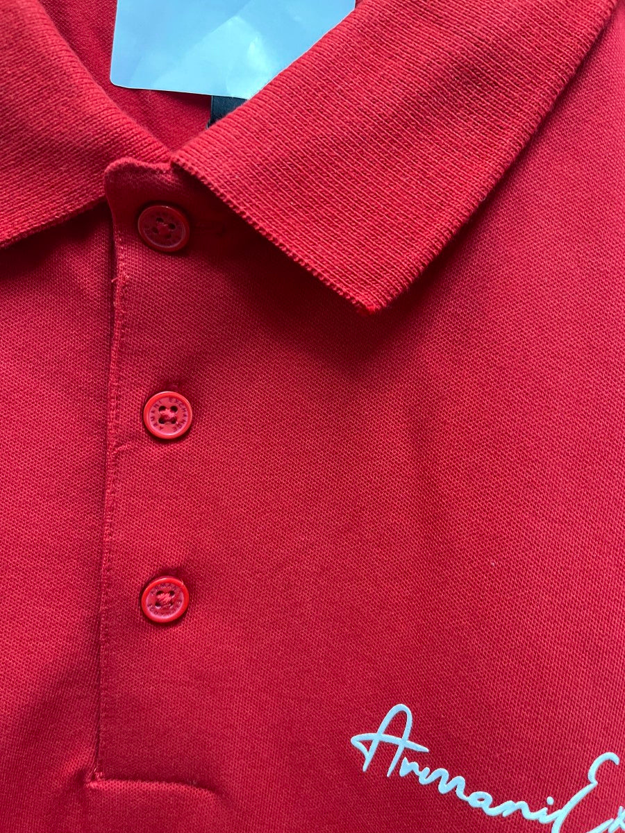 A-X POLO T-SHIRT