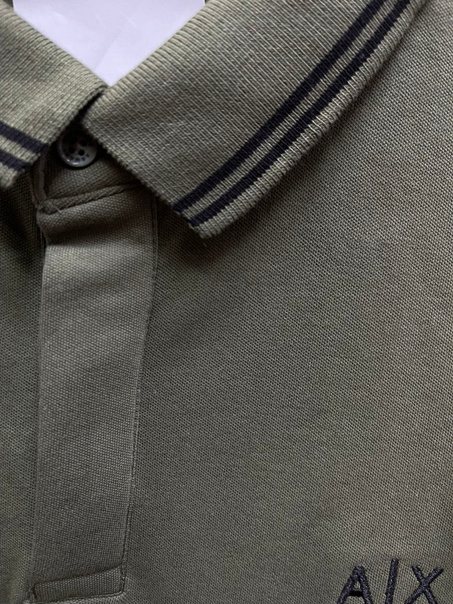 A-X POLO T-SHIRT