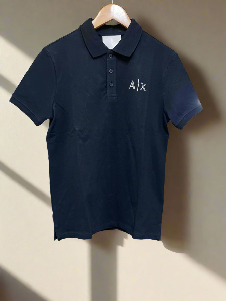 A-X BACK PRINTED T-SHIRT