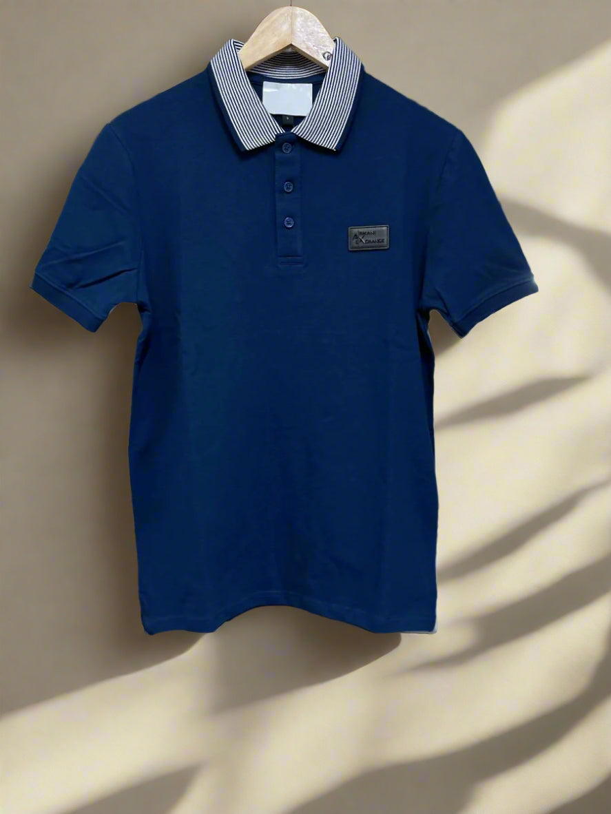 A-X POLO T-SHIRT