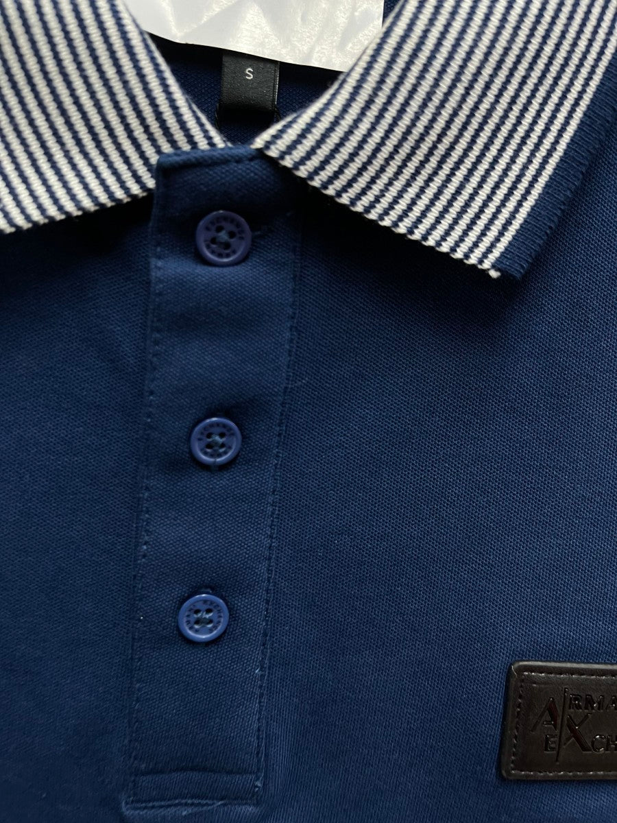 A-X POLO T-SHIRT