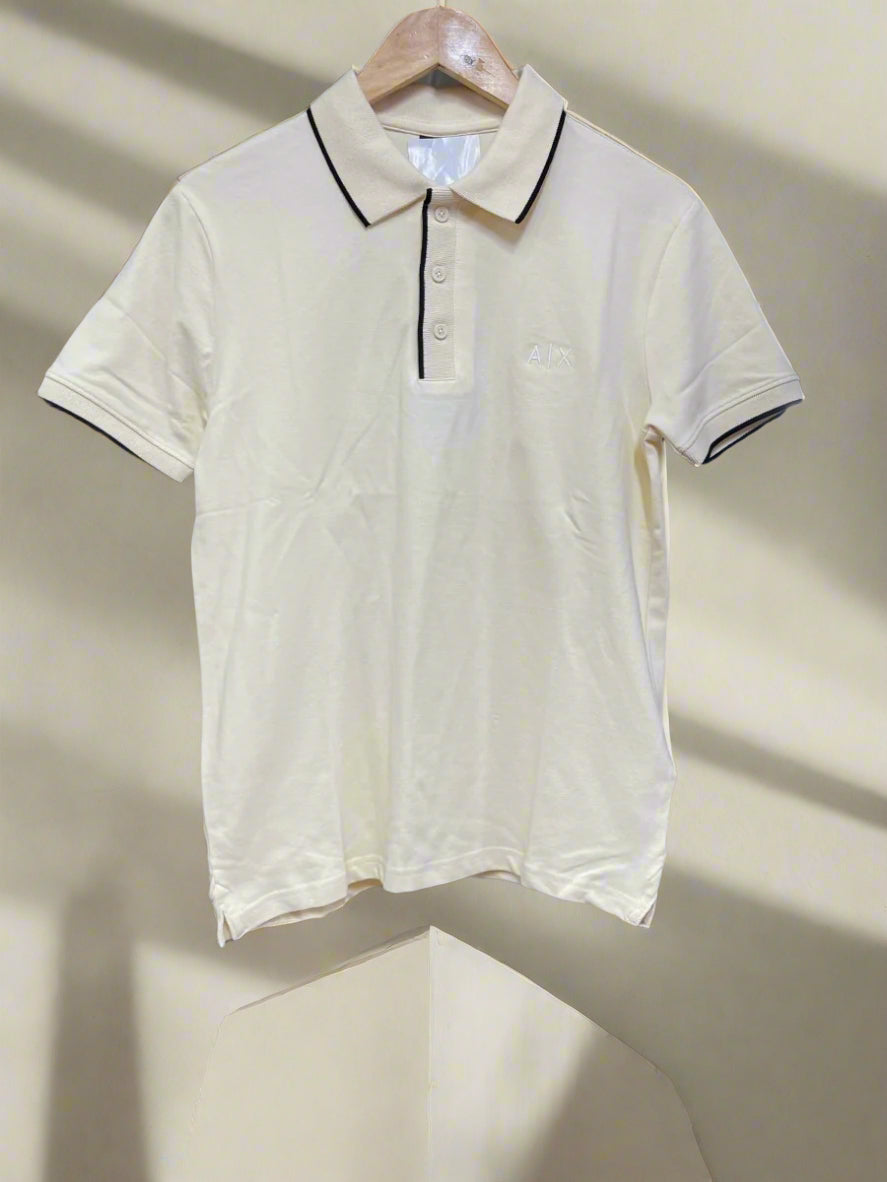 A-X POLO T-SHIRT