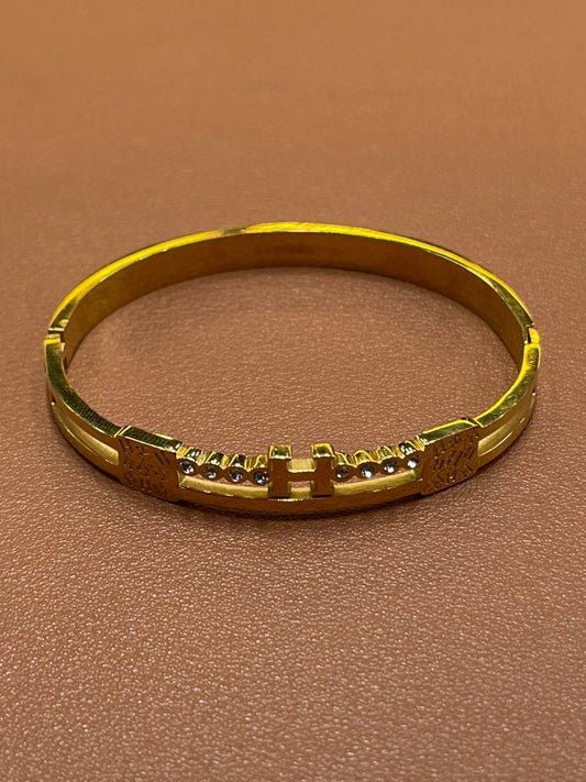 HERMES DESIGNER  LADIES BRACELET