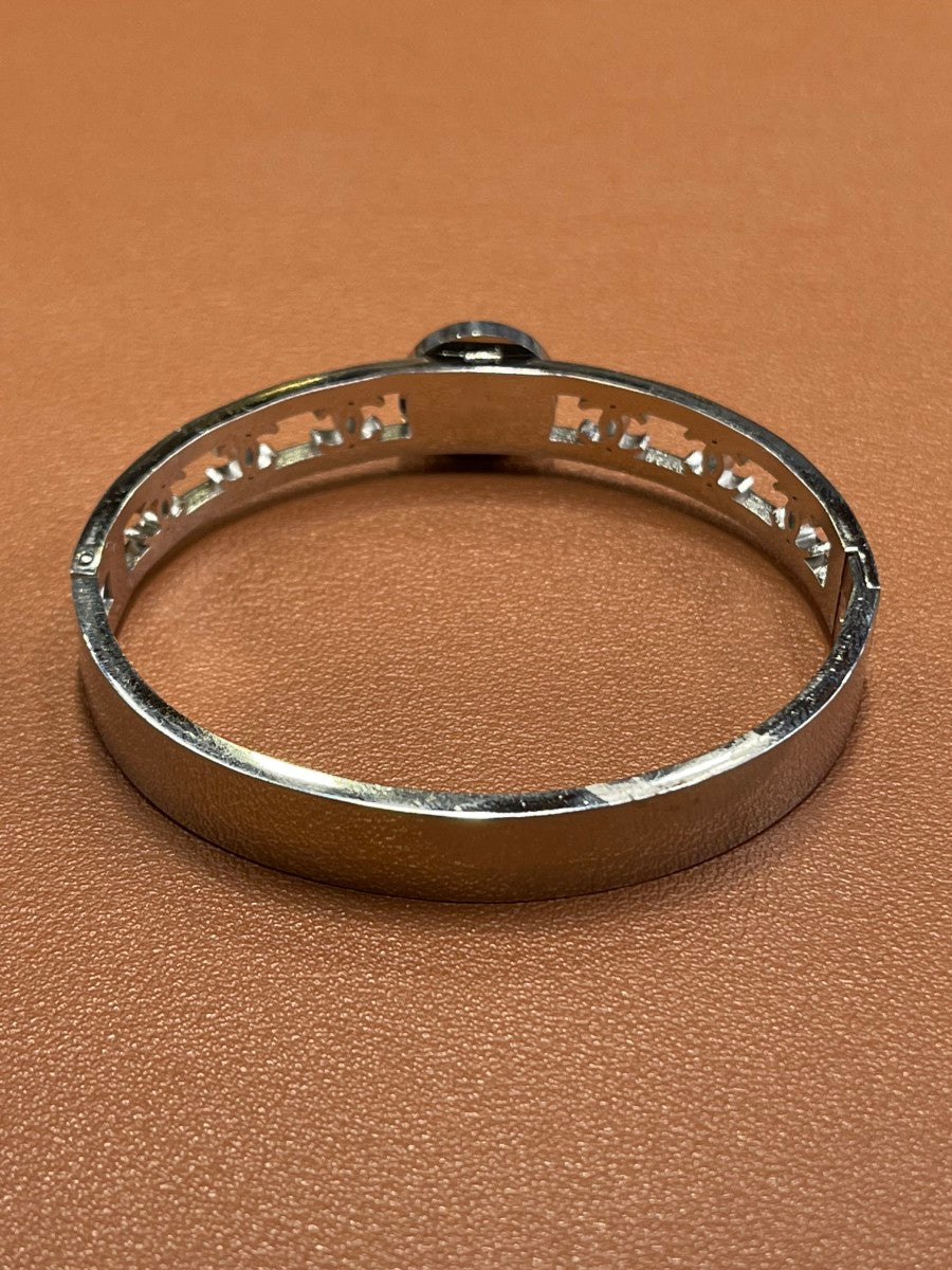 CHNL DESIGNER SILVER LADIES BRACELET
