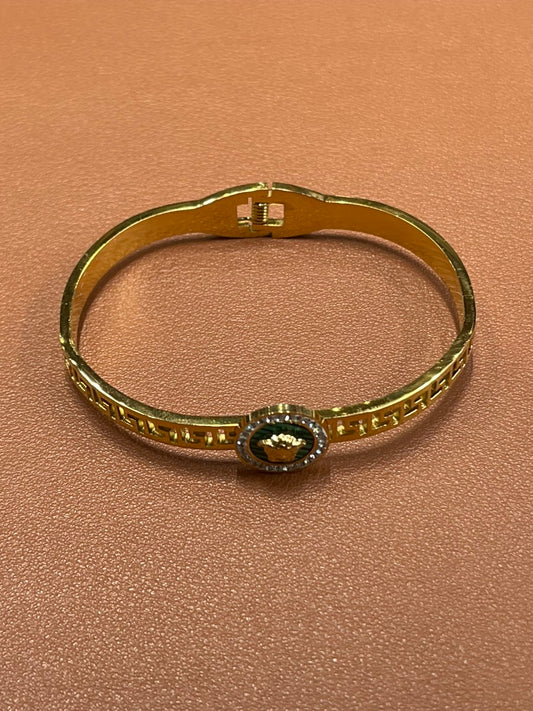 VERSCE STONE  DESIGNER LADIES BRACELET