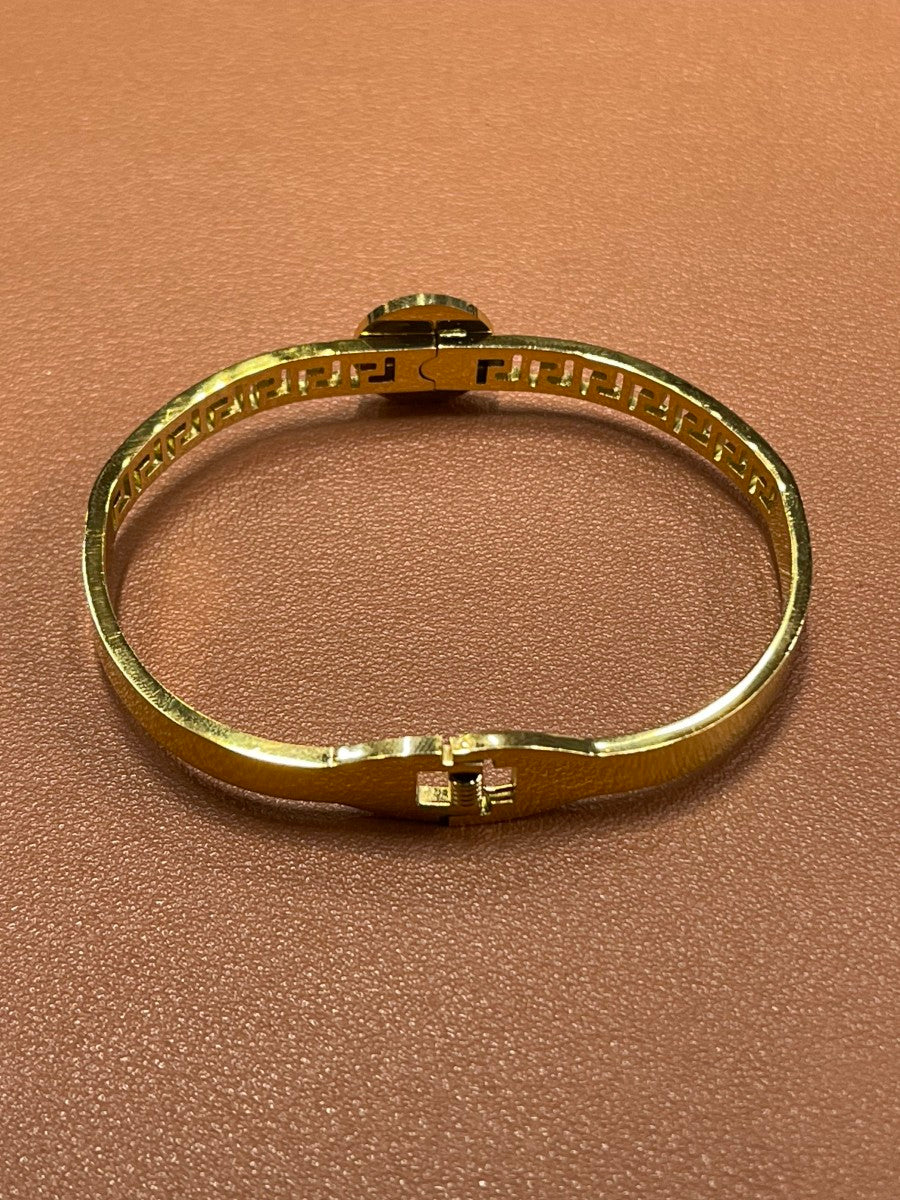 VERSCE STONE  DESIGNER LADIES BRACELET