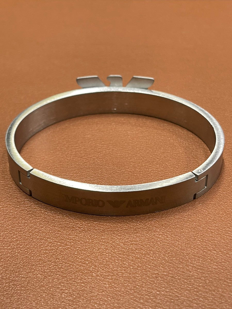 EMPORIO ARMANI DESIGNER UNISEX BRACELET