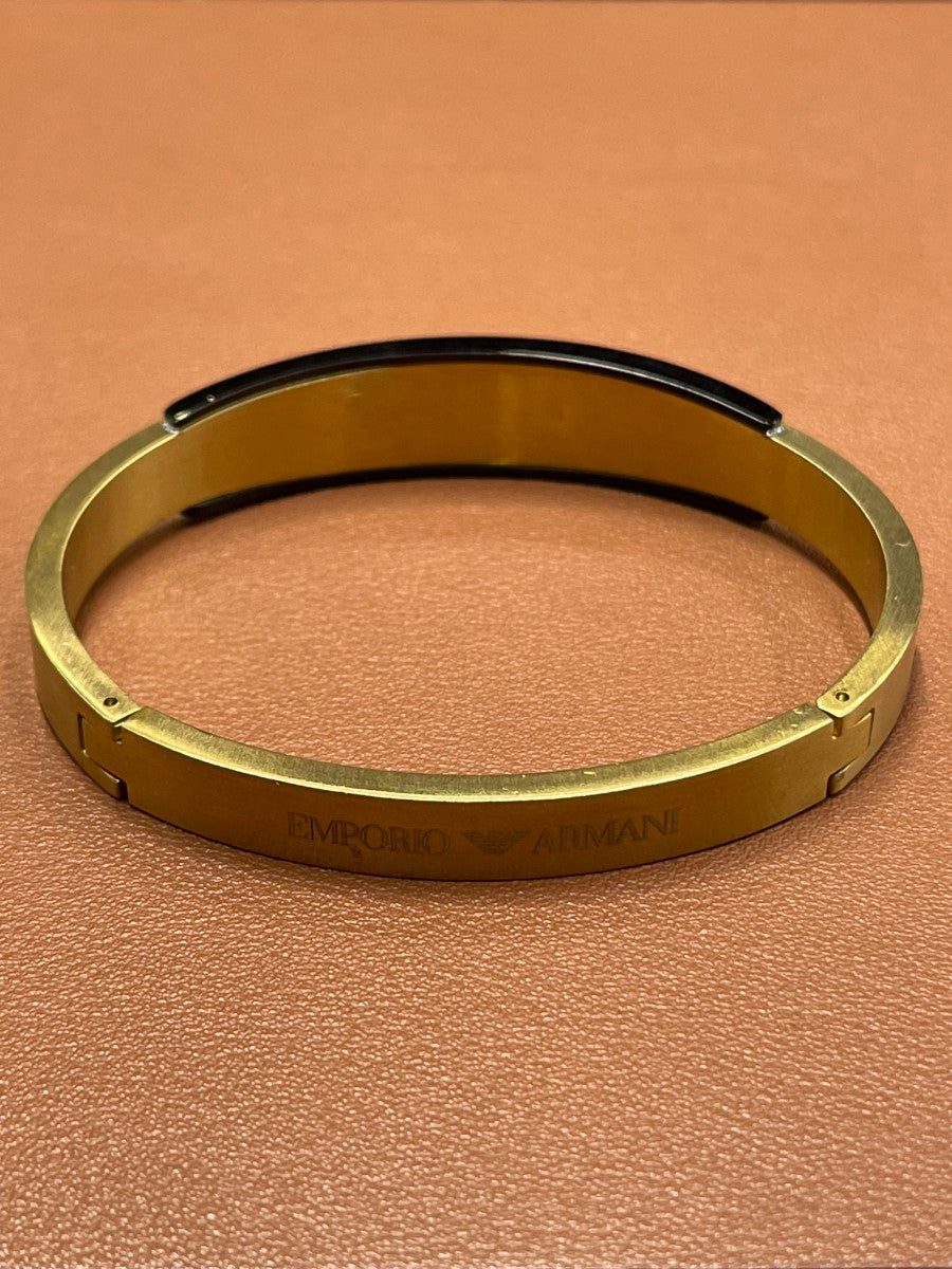 EMPORIO ARMANI DESIGNER UNISEX BRACELET