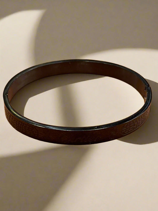 CARTIER DESIGNER UNISEX BRACELET
