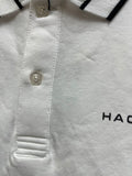 HKT LONDON WHITE POLO T-SHIRT