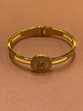 L-V DESIGNER LADIES  BRACELET