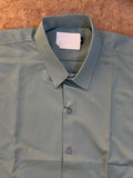 ZR MINT GREEN/SAGE GREEN  SHIRT
