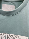 A-X ROUND NECK T-SHIRT