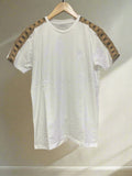 BRBRY ROUND NECK T-SHIRT