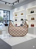 C E LINE TRIOMPHE HOBO/CRESCENT BAG LADIES SLING BAG
