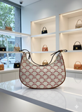 C E LINE TRIOMPHE HOBO/CRESCENT BAG LADIES SLING BAG