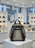 GCCI-INSPIRED MONOGRAM  LADIES BACK PACK