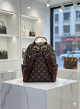 L-V  ICONIC MONOGRAM MINI LADIES BACK PACK