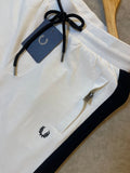 FRD PRRY JOGGER PANTS WITH  SIDE STRIPE COTTON TRACK PANTS
